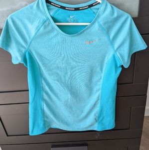 Nike DRI fit Athletic Top Small